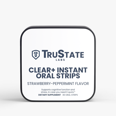 TruState™ Labs CLEAR+ INSTANT