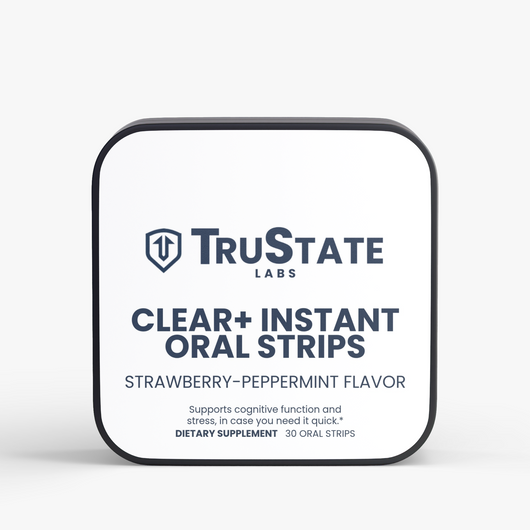 TruState™ Labs CLEAR+ INSTANT
