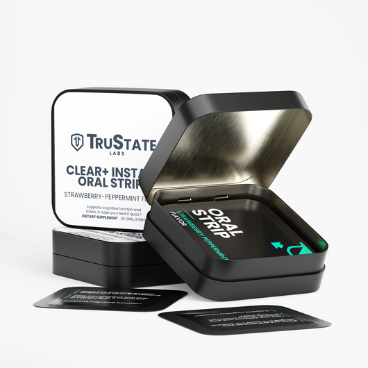 TruState™ Labs CLEAR+ INSTANT