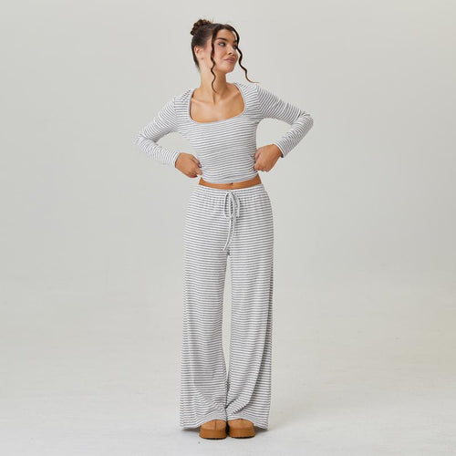 Alvorina™ Striped Two-Piece