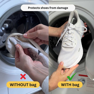 ShoeRevive™ Shoe Washing Bag
