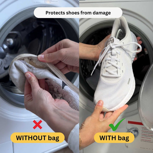 ShoeRevive™ Shoe Washing Bag