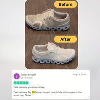 ShoeRevive™ Shoe Washing Bag