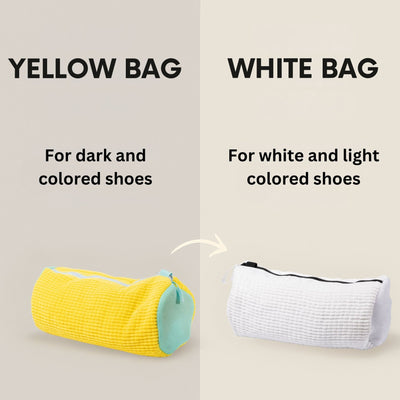 ShoeRevive™ Shoe Washing Bag