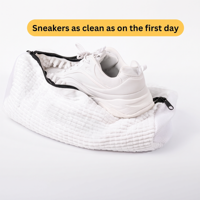ShoeRevive™ Shoe Washing Bag