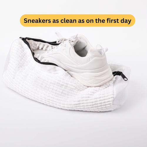ShoeRevive™ Shoe Washing Bag