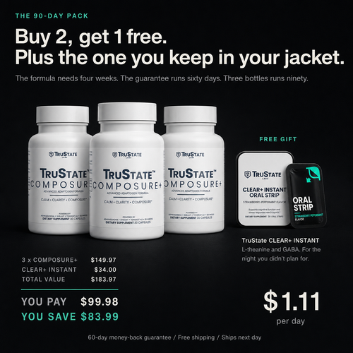 TruState™ COMPOSURE+