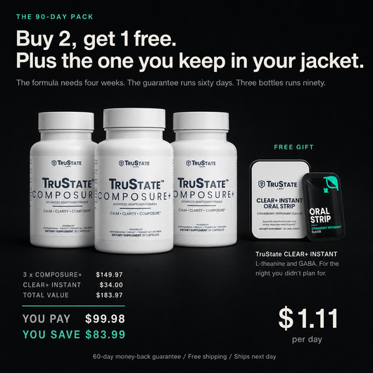 TruState™ COMPOSURE+